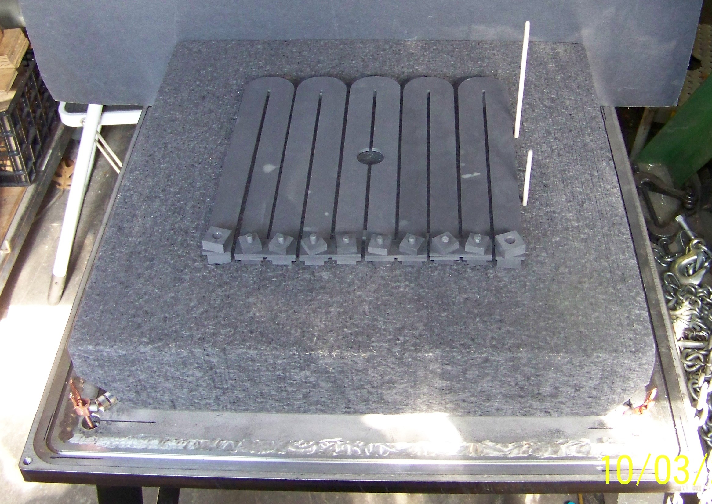 Silicon Carbide Chemical Vapor Deposition Furnace