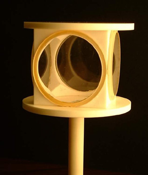 Sapphire/Alumina Bond/Seal