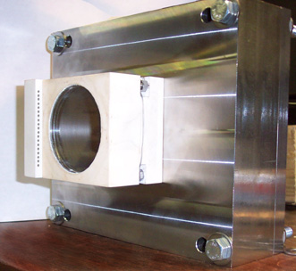 Extreme Temperature Window Fixture