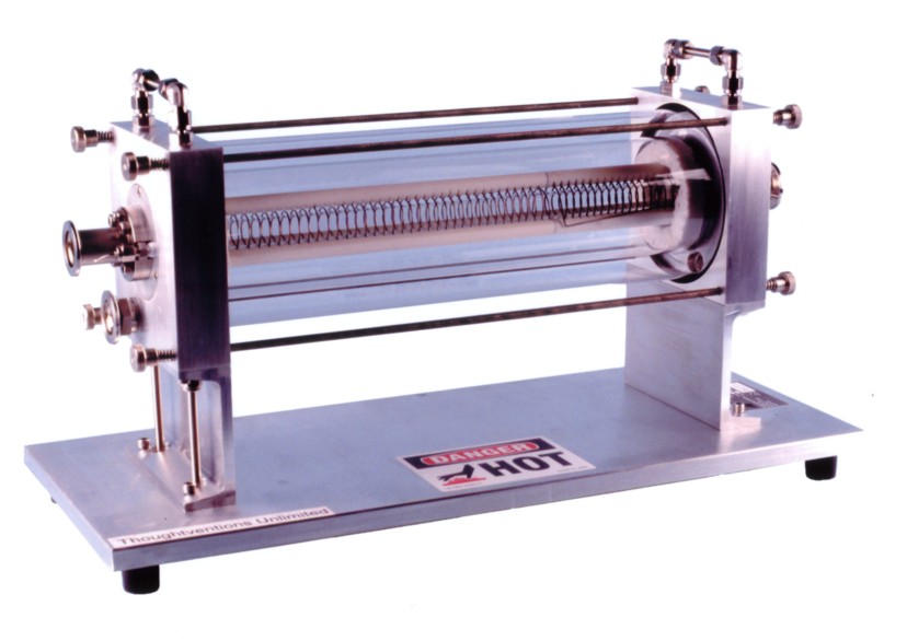 Multizone Transparent Furnace
