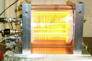 Fully Transparent Furnace