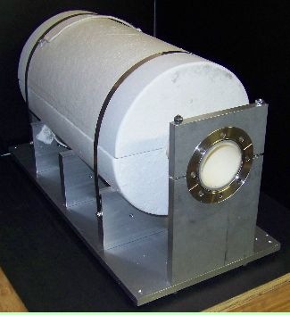 High Temperature Vacuum Furnace