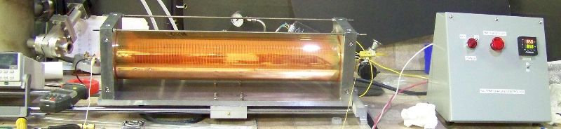 Air Transparent Furnace